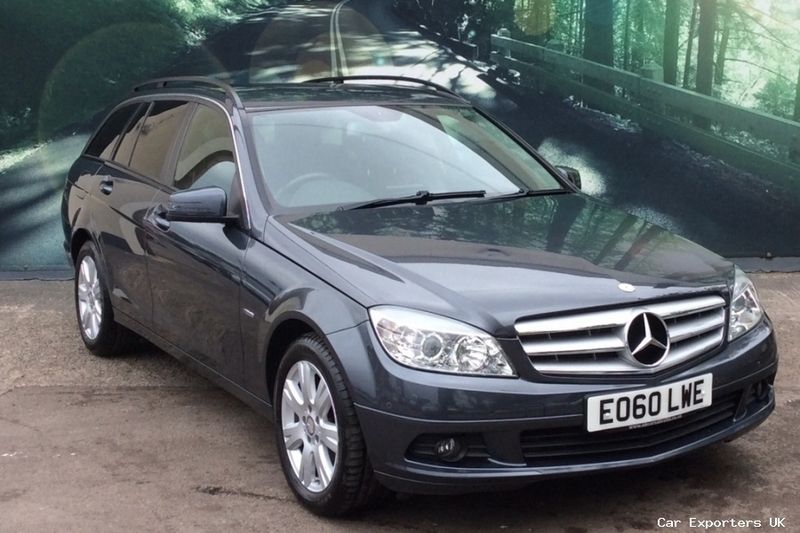 Used 2010 Mercedes C200 Estate | £9,190 - Image 1/4