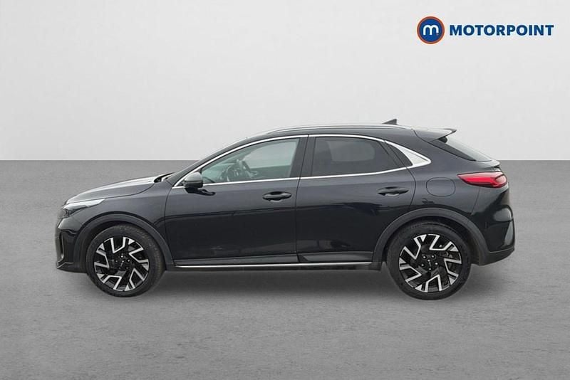 Used Kia XCeed 2024 Black SUV