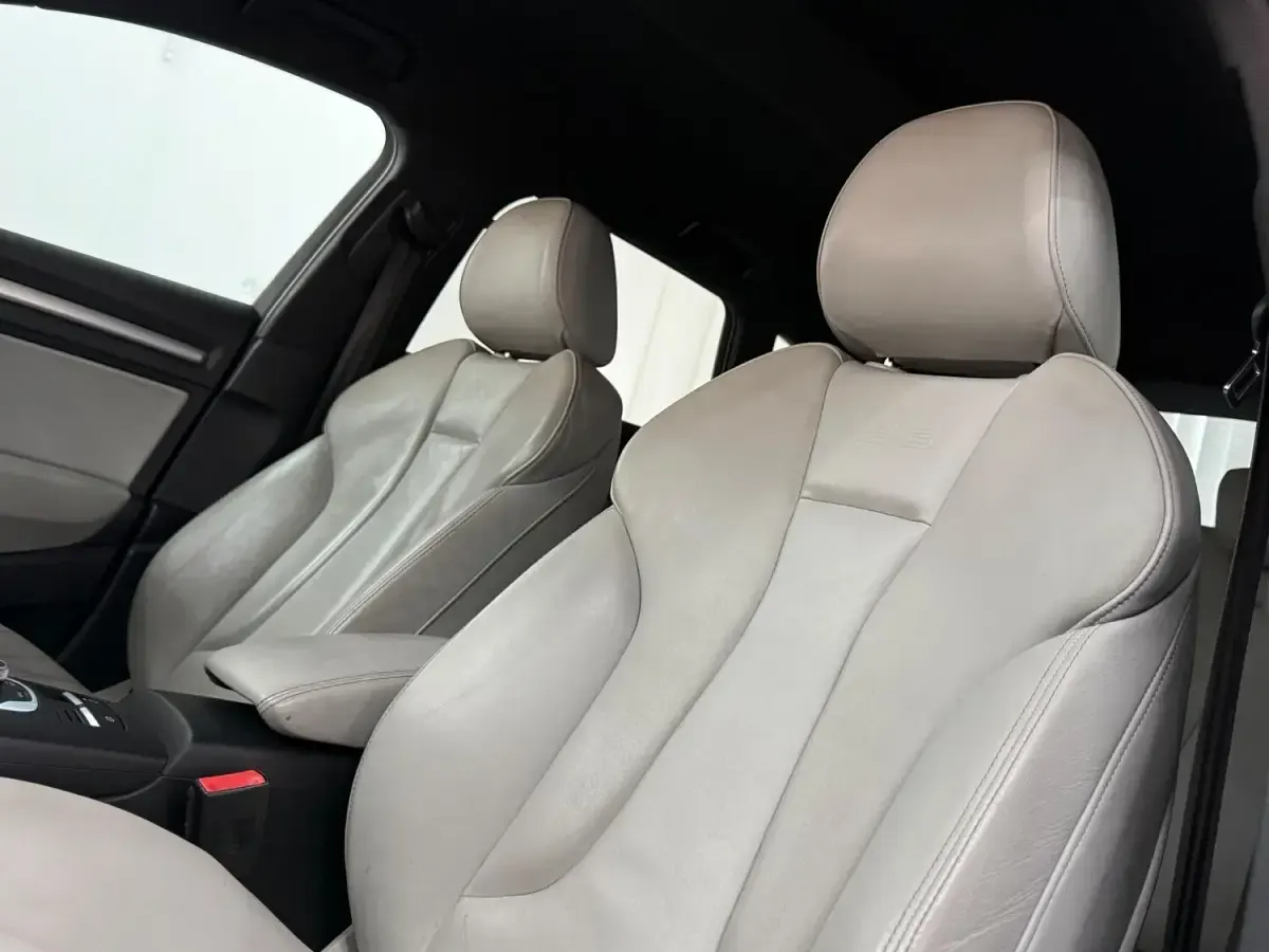 Used Audi A3 Design 310 HP (228 kW) 2014 Grey Hatchback