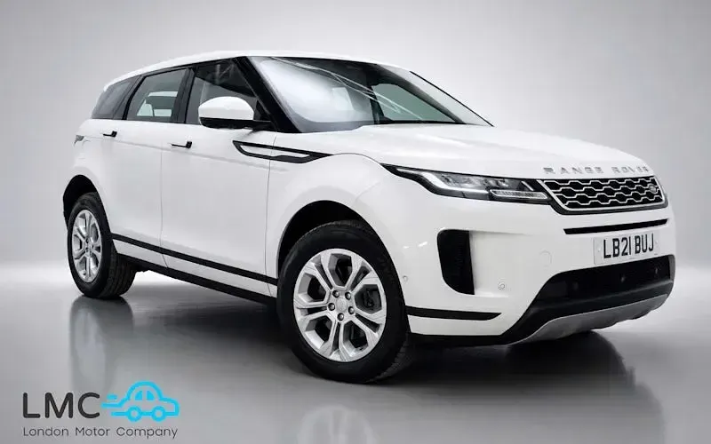 Used Land Rover Range Rover evoque S 300 HP (220 kW) 2020 Hatchback