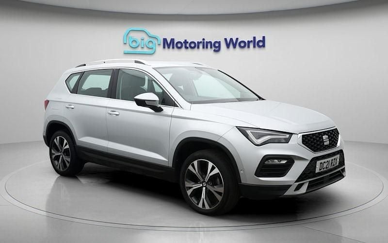 Used Seat Ateca SE Technology 150 HP (110 kW) 2025 SUV