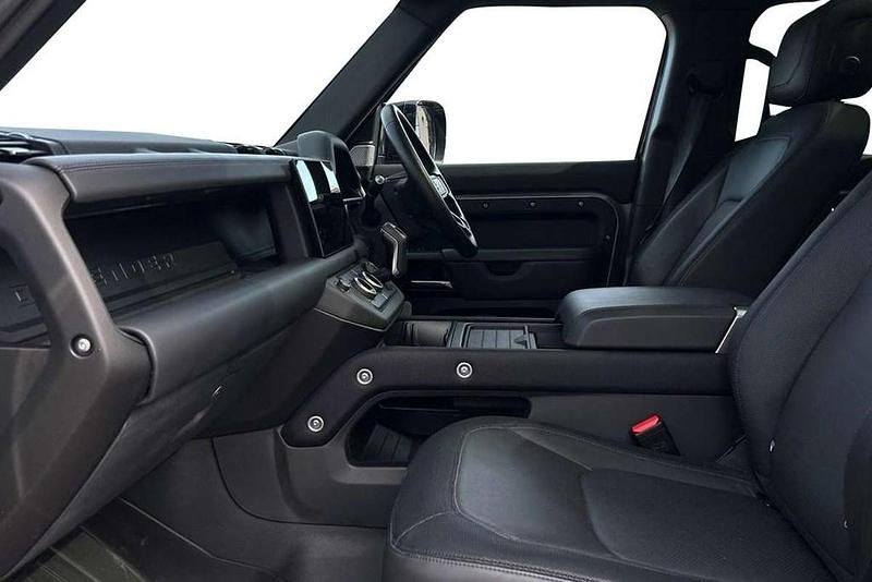 Used Land Rover Defender 296 HP (217 kW) 2024 Grey SUV