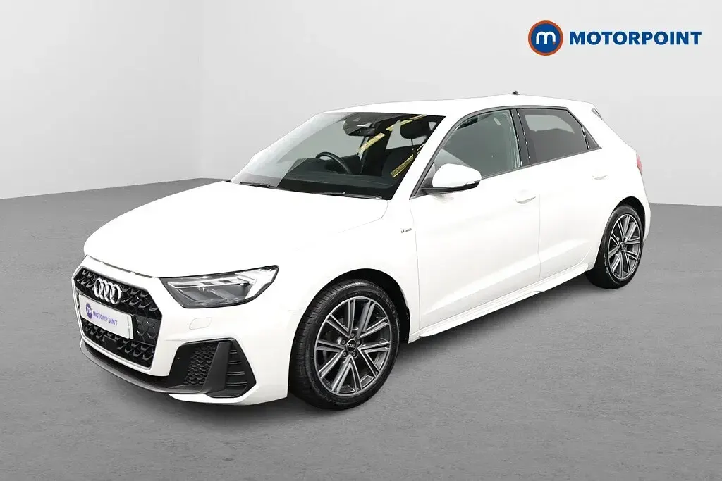 Used Audi A1 S-Line 2023 White SUV