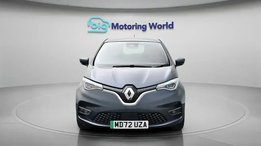 Used Renault Zoe GT-Line 98 kW (134 HP) 2022 Hatchback