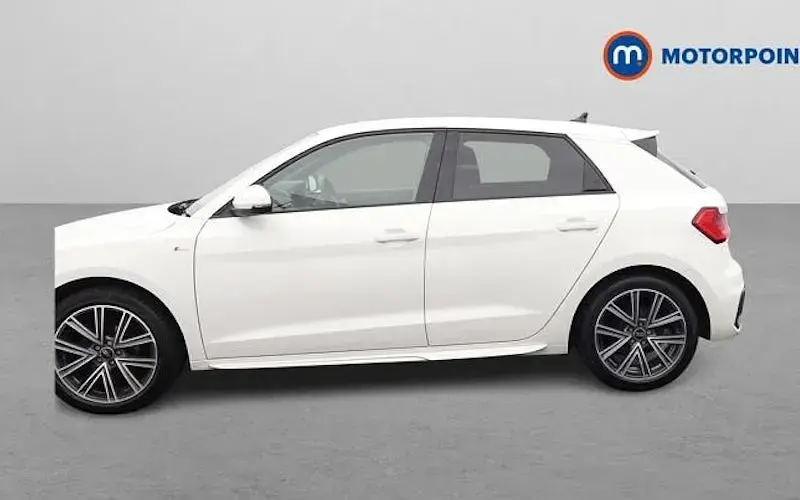 Used Audi A1 Sportback S-Line 95 HP (69 kW) 2026 Hatchback