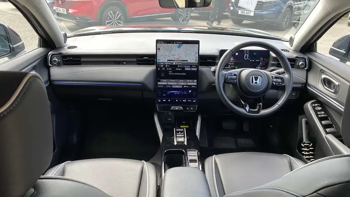 Used Honda e Elegance 150 kW (204 HP) 2024 Black Hatchback