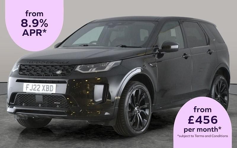Used 2023 Land Rover Discovery Sport SE Dynamic SUV | £27,727 (Good price) - Image 1/3