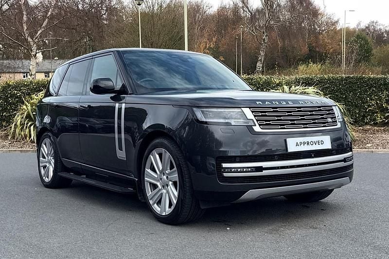 Grey Used 2025 Land Rover Range Rover Autobiography SUV | £119,700 (Fair price) - Image 1/4