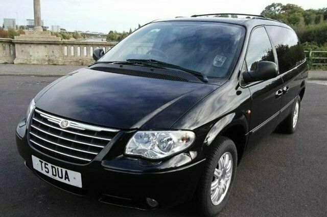 Used Chrysler Grand Voyager 148 HP (108 kW) 2006 MPV