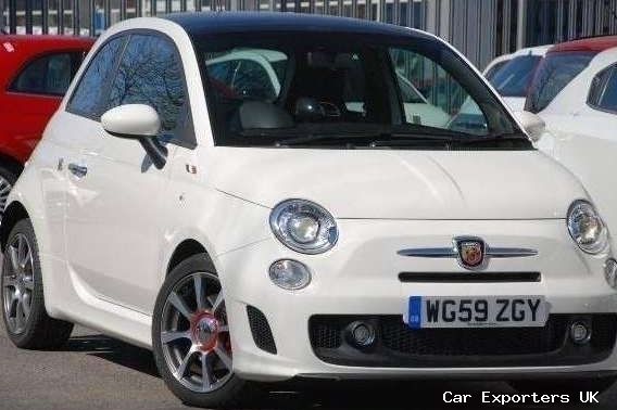 Used Abarth 500 135 HP (99 kW) 2010 Hatchback