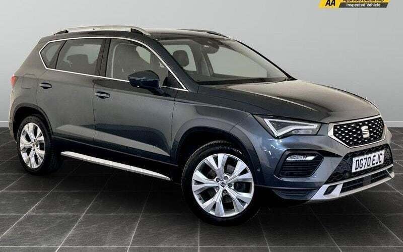 Used 2025 Seat Ateca Xperience SUV | £10,795 (Super price) - Image 1/2