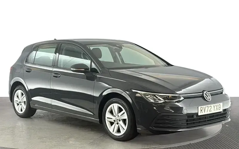 Used VW Golf VIII Life 150 HP (110 kW) 2024 Hatchback