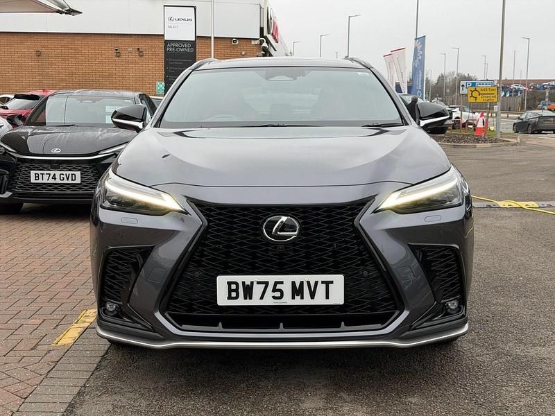 New Lexus NX450h+ Sport Line 2026 SUV