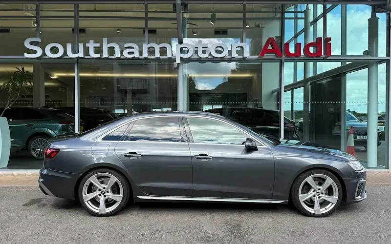 Used Audi A4 S-Line 163 HP (119 kW) 2025 Sedan