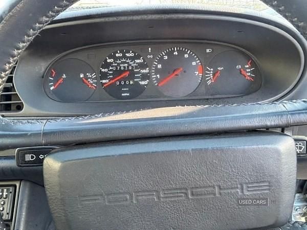 Used Porsche 944 S2 210 HP (154 kW) 1989