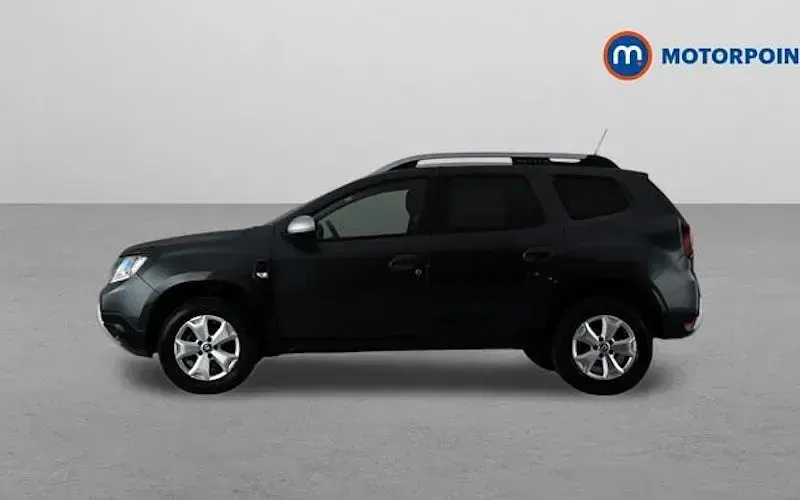 Used Dacia Duster Comfort 116 HP (85 kW) 2021 SUV