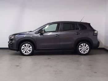 Used Suzuki SX4 S-Cross 129 HP (94 kW) 2023 Grey SUV