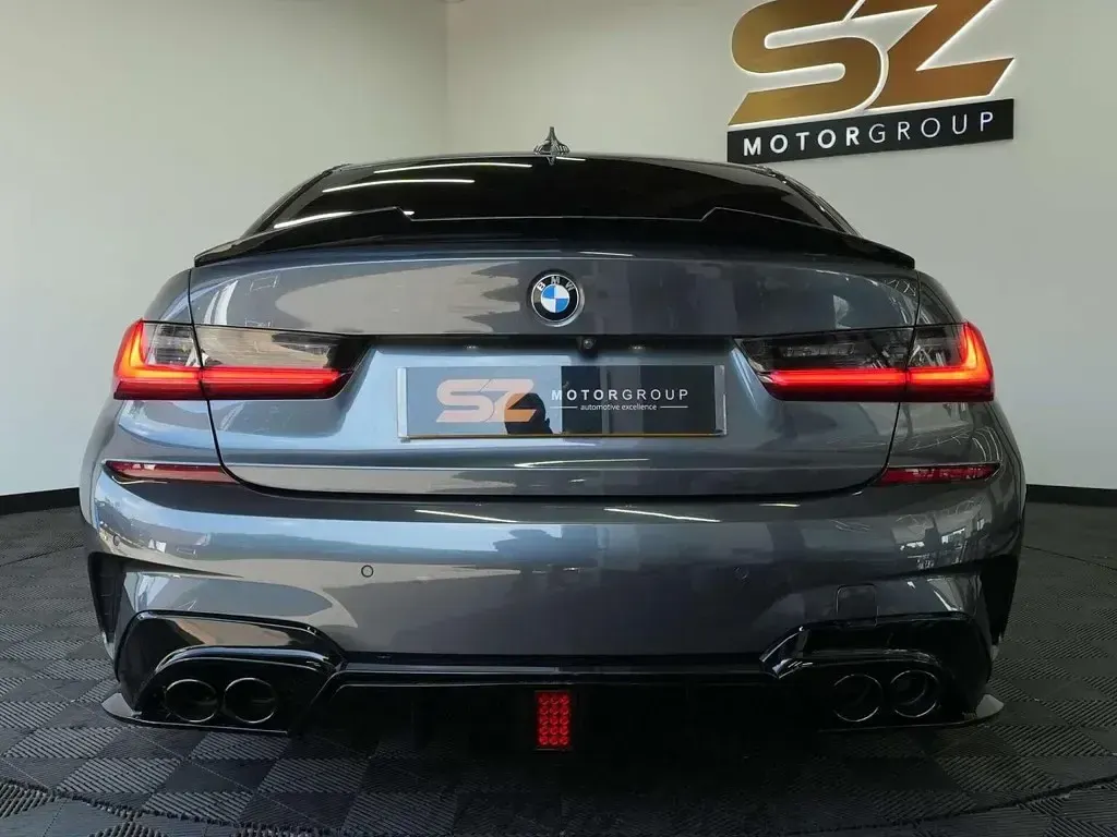 Used BMW 330e M Sport 292 HP (214 kW) 2022 Grey Sedan