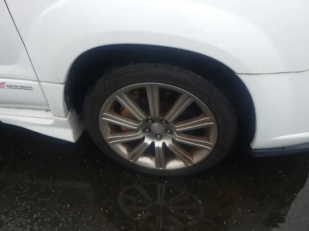 Used Subaru Forester 2006 SUV