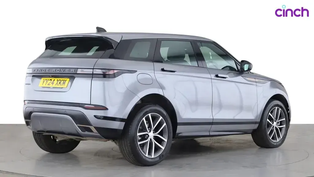 Used Land Rover Range Rover evoque SE Dynamic 2024 Grey SUV