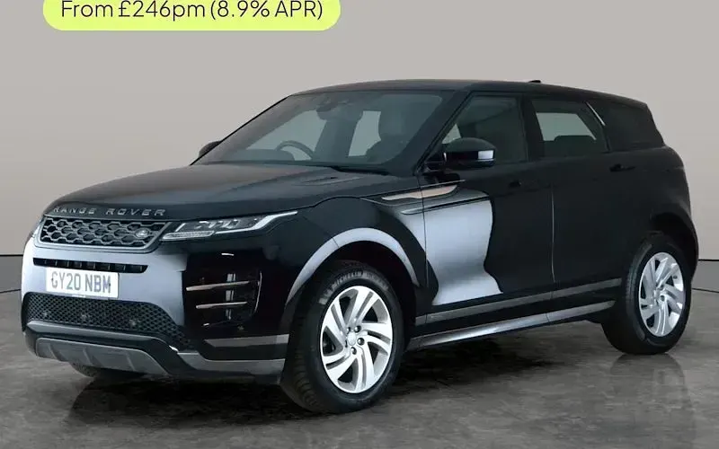 Used Land Rover Range Rover evoque R-Dynamic 182 HP (133 kW) 2020 SUV
