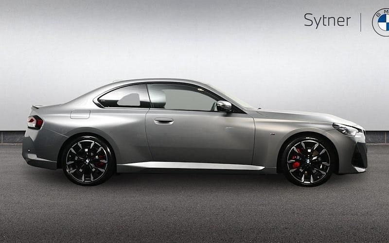 New BMW 230 M Sport 245 HP (180 kW) 2026 Coupe