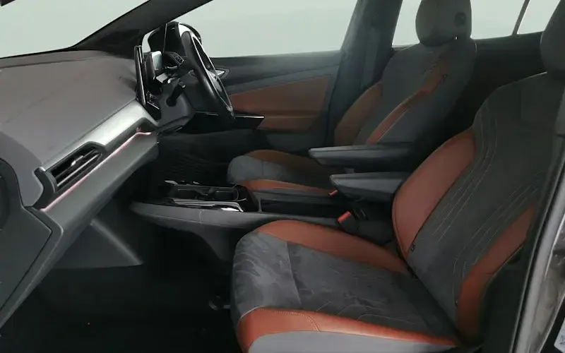 Second-hand VW ID.4 Pro Performance 150 kW (204 CP) 2021 Gri SUV