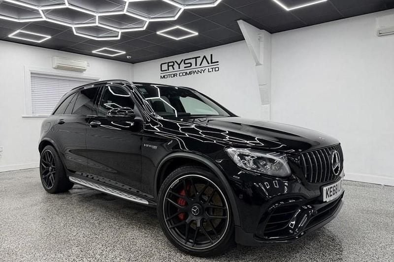 Used 2018 Mercedes S63 AMG Premium | £38,995 (Fair price) - Image 1/1