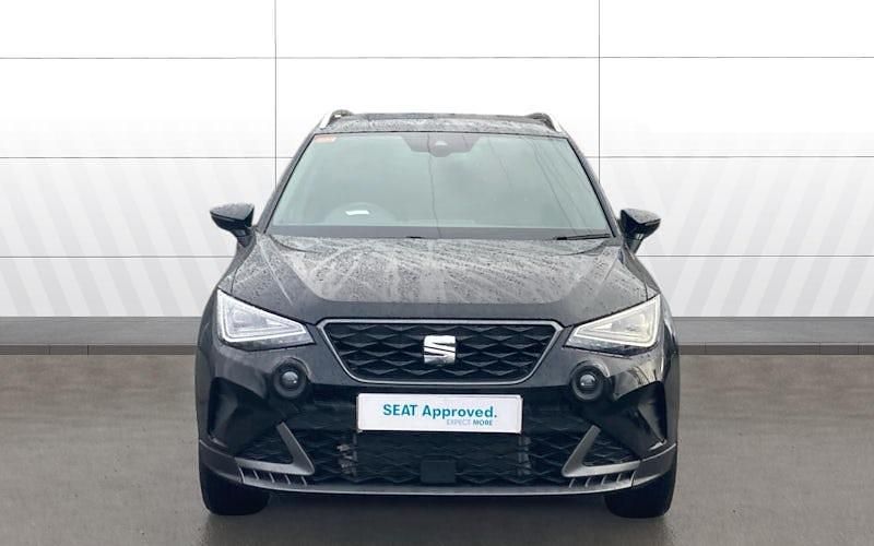 New Seat Arona FR 116 HP (85 kW) 2025 Black SUV