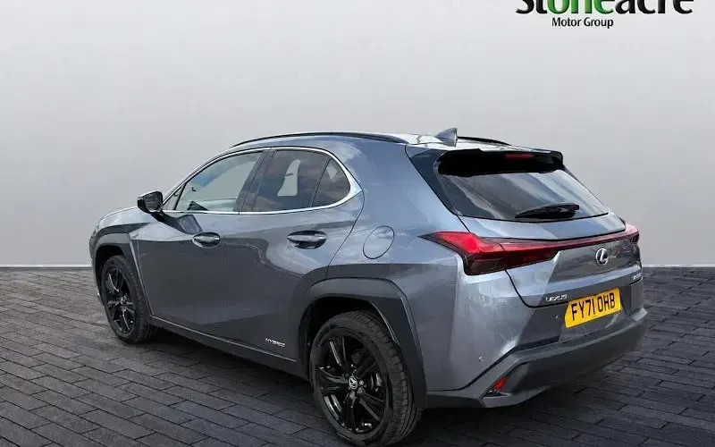 Used Lexus UX 184 HP (135 kW) 2024 SUV