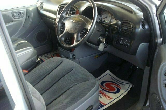 Used Chrysler Grand Voyager 2005 MPV