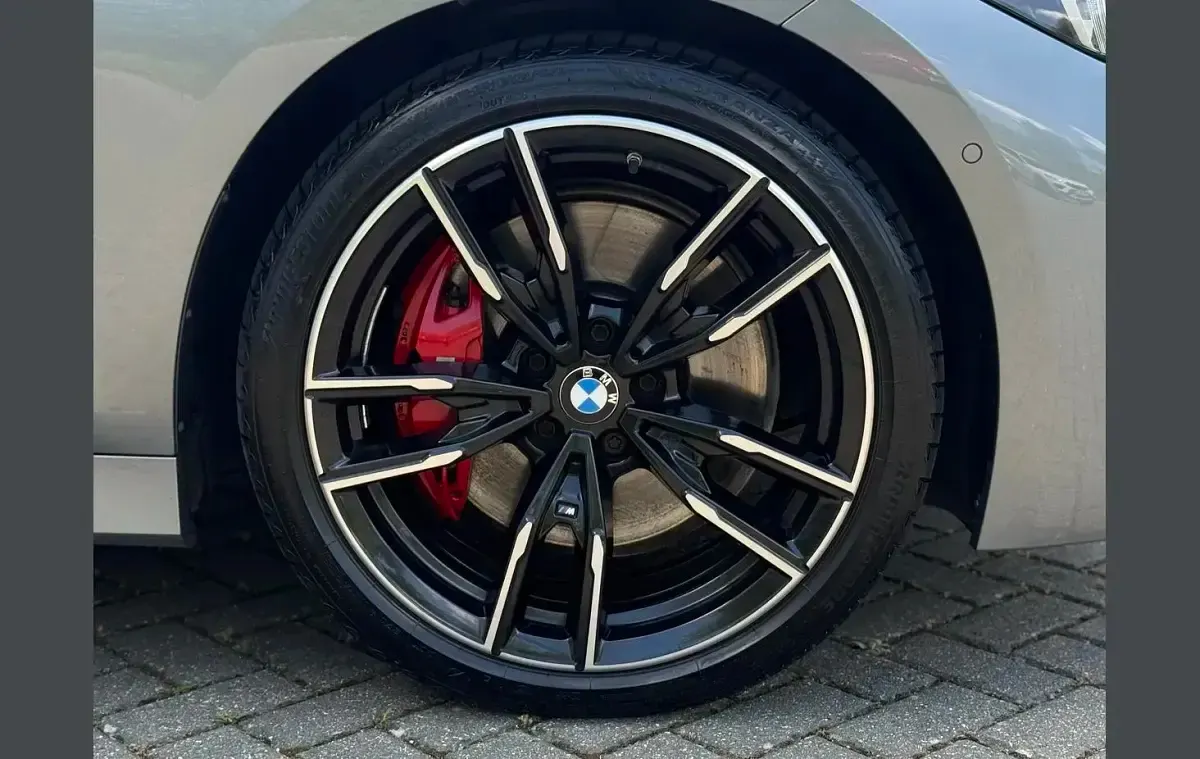 Used BMW M340 M Sport 368 HP (270 kW) 2023 Grey Sedan