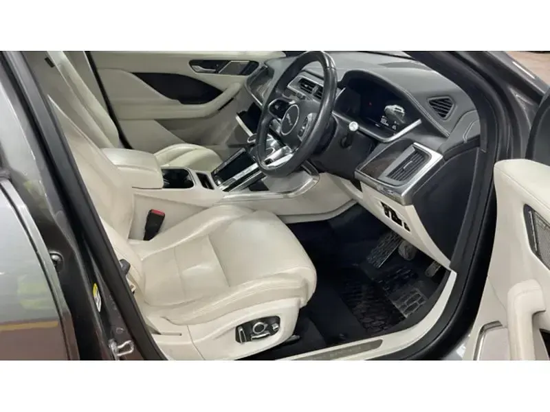 Used Jaguar I-Pace First Edition 294 kW (400 HP) 2019 Grey SUV