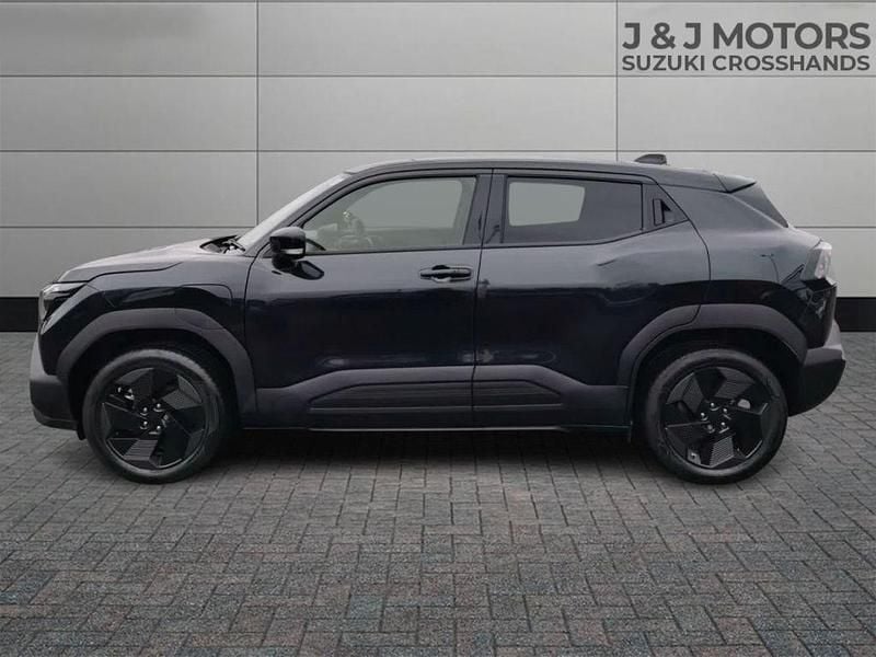 Used Suzuki Vitara 127 kW (174 HP) 2025 Black SUV