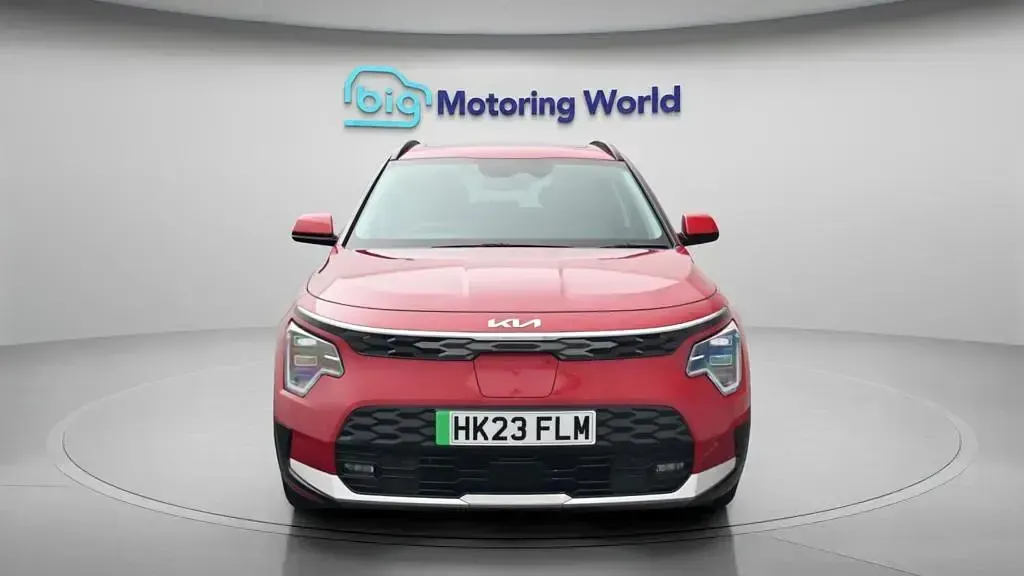 Used Kia e-Niro 147 kW (201 HP) 2023 SUV