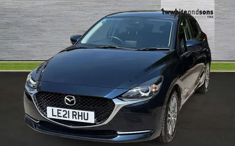 Used Mazda 2 Inclusive 90 HP (66 kW) 2021 Hatchback