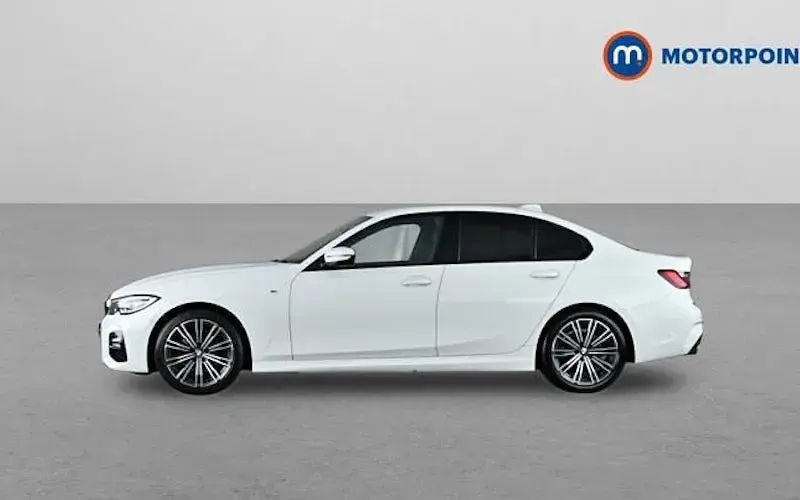Used BMW 320 M Sport 184 HP (135 kW) 2022 Sedan