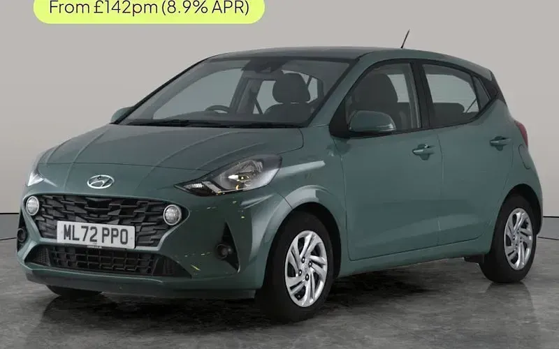 Gebraucht Hyundai i10 SE 67 PS (49 kW) 2022 Kleinwagen