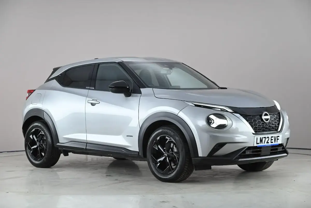 Used Nissan Juke N-Connecta 143 HP (105 kW) 2023 SUV