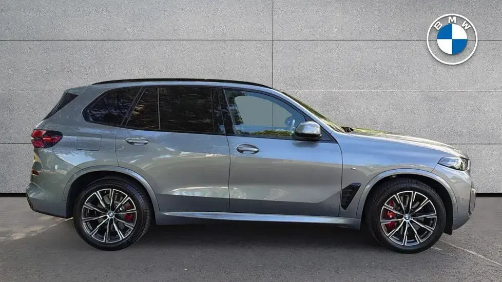 Used BMW X5 M Sport 482 HP (354 kW) 2026 Grey SUV