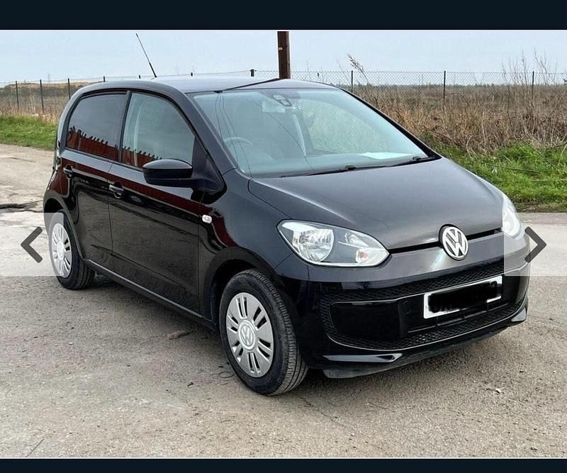 Black Used 2012 VW up! take up! Hatchback | £3,995 (Super price) - Image 1/1