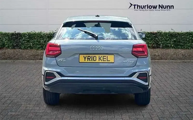 Used Audi Q2 S-Line 110 HP (80 kW) 2024 SUV