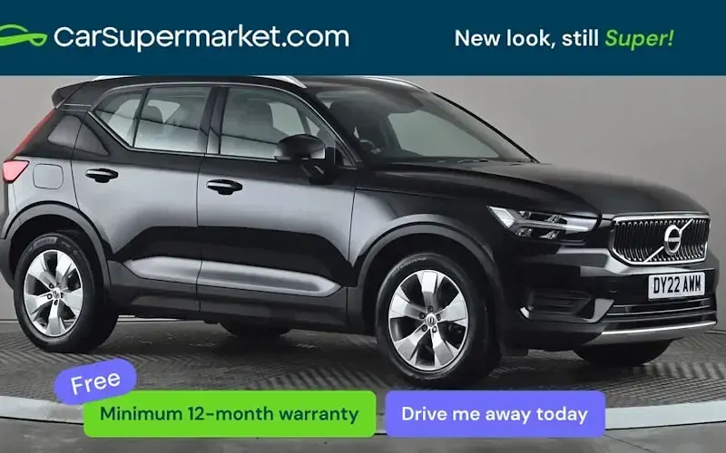 Gebraucht Volvo XC40 Momentum 163 PS (119 kW) 2021 SUV