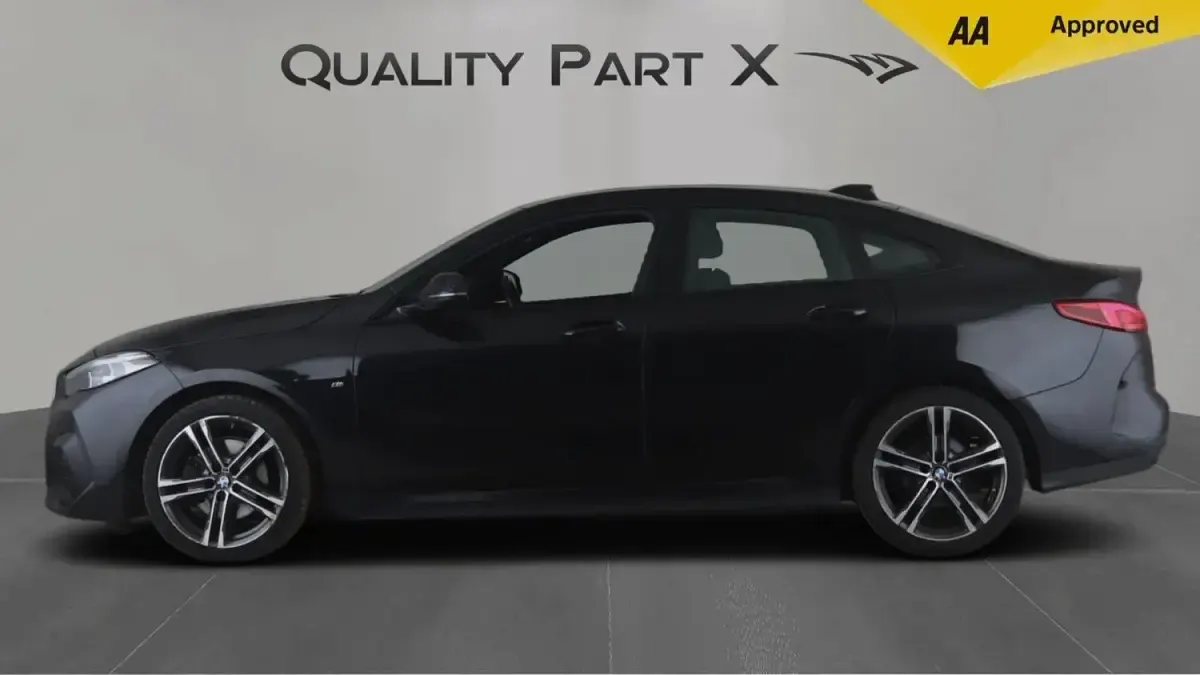Used BMW 218 M Sport 2023 Black Coupe