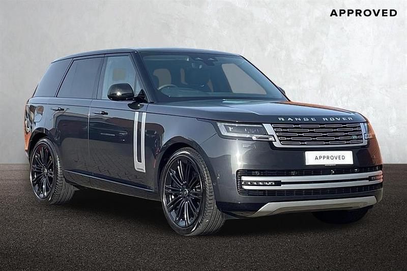 Used Land Rover Range Rover Autobiography 350 HP (257 kW) 2023 Grey SUV