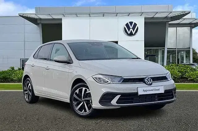Used VW Polo Match 95 HP (69 kW) 2025 Hatchback
