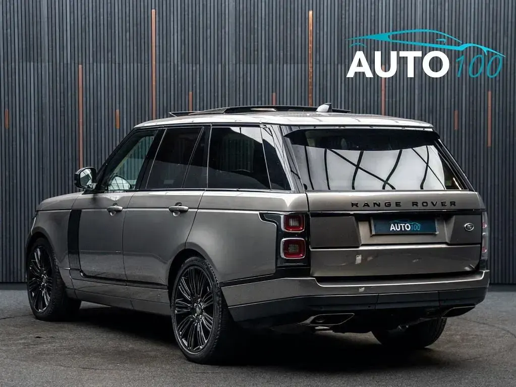 Used Land Rover Range Rover S 2021 Silver SUV