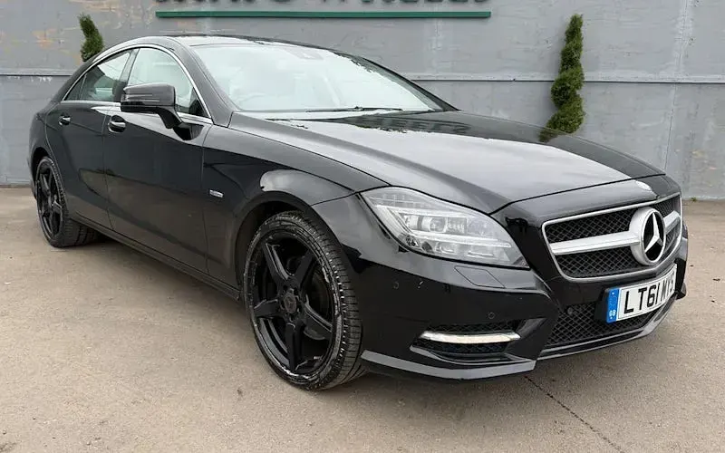 Used Mercedes CLS350 306 HP (225 kW) 2011 Coupe