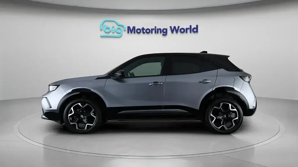 Second-hand Vauxhall Mokka S 136 CP (100 kW) 2025 Gri SUV