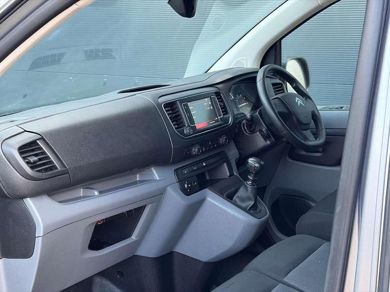 Used Citroën Dispatch 2022 Grey MPV